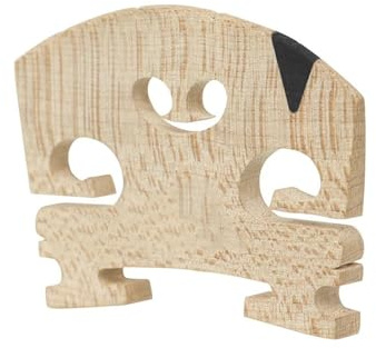 Piezas De Repuesto Para Violín Puente De Violín Accesorios Para Instrumentos Musicales Madera Arce Piezas Y Herramientas Para Puentes