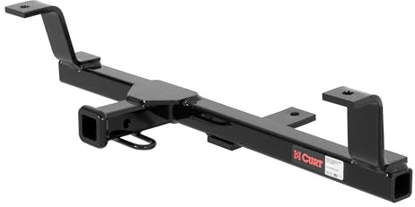 CURT 11054 Class 1 Trailer Hitch, 1-1/4-Inch Receiver, Fits Select Volkswagen Passat