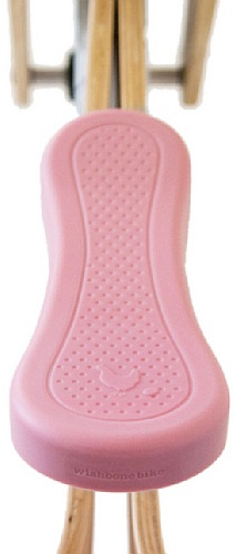 Wishbone WIB-SEAT-ROS - Sitzbezug für Wishbone, Rose
