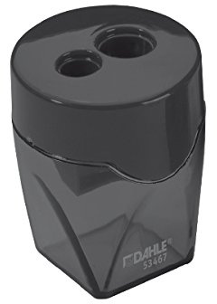 Dahle Bürotechnik Dosenspitzer Dahle 53467, 11,0 mm, 40 x 52 x 40 mm, schwarz