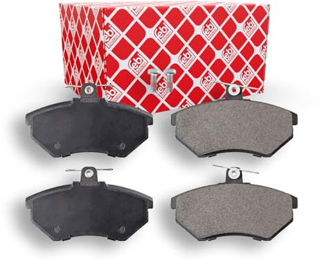 Febi bilstein 16048 Juego de pastillas de freno