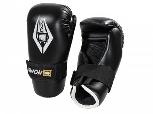 KWON Handschutz Anatomic, Versch. Farben Kwon Schwarz S