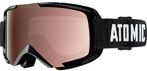 ATOMIC Herren Schneebrille Savor Black