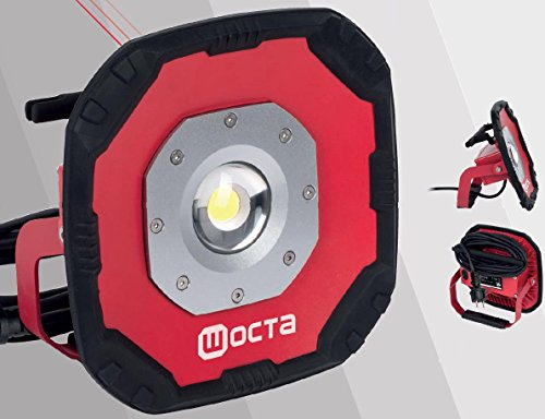 POWERPLUS WOC200000 – LED Octa AC 20 W