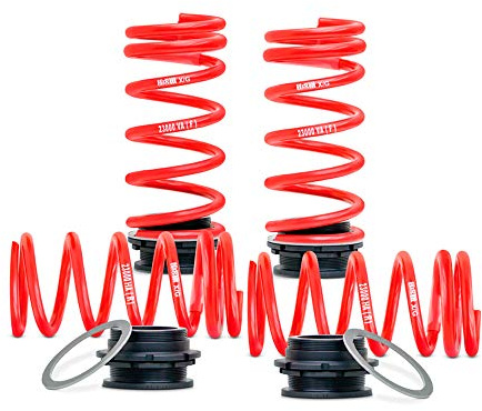 H&R Höhenverstellbare Federsysteme 23002-1 C-Klasse C63 Amg + C63 Amg S (W205) Lim/Sedan + Kombi/ Sw + Cabrio/ Convert