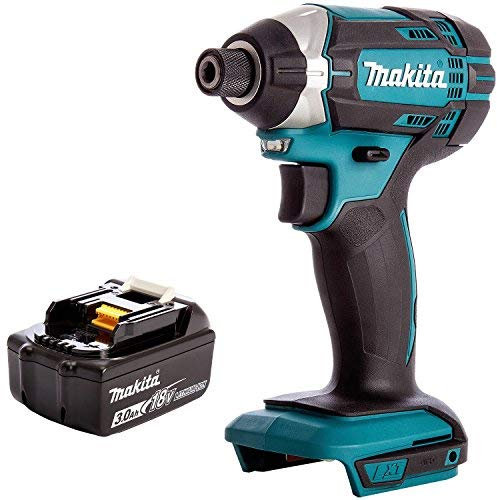 Makita DTD152Z 18V LXT Li-ion Impact Driver with BL1830 3.0Ah Battery