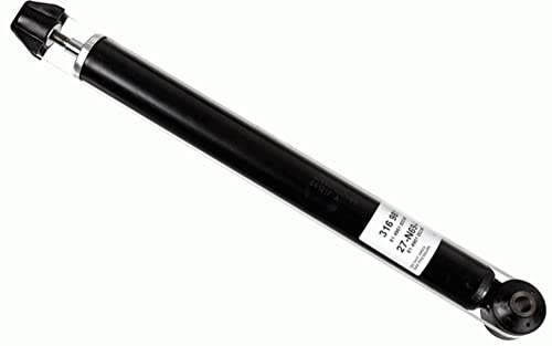 SACHS 316 981 Stoßdämpfer für Opel Adam (M13) 2012-2019 Hinterachse und andere fahrzeuge | Kompatibel mit: OPEL ADAM