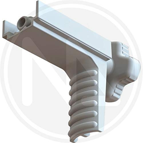 Maurer - Soporte de repuesto para inodoro con discapacitados (51150)