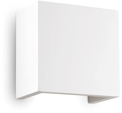 FLASH GESSO AP1 SMALL applique ideal lux