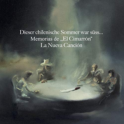Dieser Chilenische Sommer War Süß...(Memorias de
