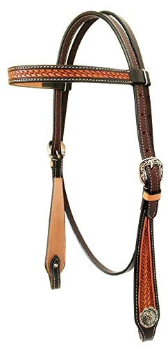 ProLine Westerntrense Basked Tooled