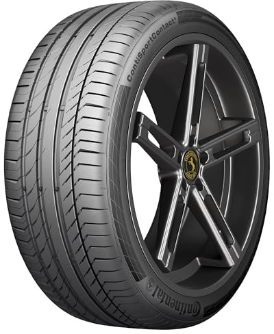 Continental ContiSportContact 5 Summer 225/45R17 91Y Passenger Tire