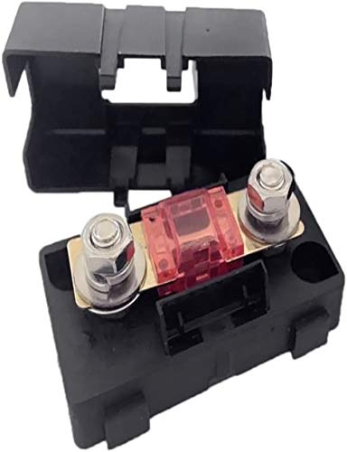 Movilideas - MIDI-Sicherungshalter mit 80 Ampere Sicherung