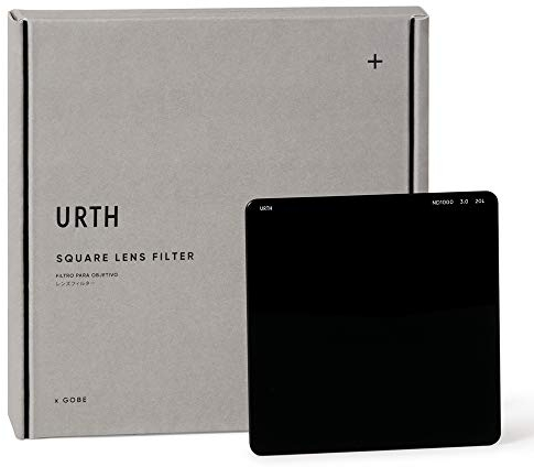 Urth 100 x 100mm ND1000 (10 Stop) Filter (Plus+)