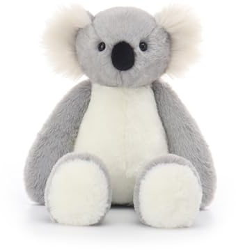 Apricot Lamb Plüsch Tiere Koala Kuscheltier für Kinder und Baby 23cm