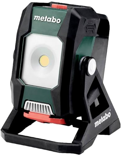 Metabo BSA 12-18 LED 2000 Akku Baustrahler 12 V - 18 V 2000 lm (601504850) Solo - ohne Akku, ohne Ladegerät