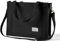 Cord Tasche Umhängetasche Damen mit Reißverschluss Lässige, Aesthetic Handtasche Schultertasche - Retro Tote Crossbody Bag mit Abnehmbarer Schultergurt Shopper für Schule Arbeit Alltag Lässige,XL