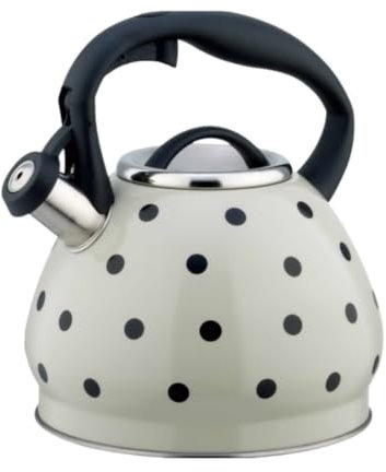 Bouilloire Sifflante Bouilloire À Thé En Acier Inoxydable, Théières À Sifflement, Qualité Alimentaire, Bouilloire À Thé En Acier Inoxydable, Cuisinière Théières pour Cuisinière Bouilloire à Flûte(A)