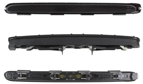 HZ-DESIGN Bremslicht 3. Bremsleuchte für Heckklappe in smoke getönt LED passend für E-Klasse W211