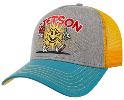 Stetson Walking Sun Trucker Cap Herren Sommer