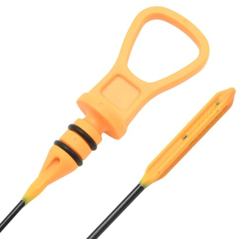 Ollanoos 11437509784 Engine Level Oil Dipstick, Replacement for Mini Cooper S Conv R52 2005 2006 2007 2008 S R53 2002 2003 2004 2005 2006, Replaces 917315 917-315