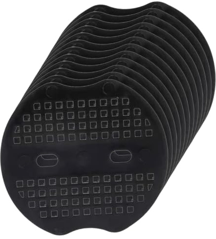Angoily 40 pièces Piquets de Jardin avec Rondelles Résistant Fixation Géotextile et Gazon Synthétique Agrafes Galvanisées pour Aménagement Paysager et Protection Pelouse