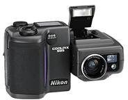 Nikon Coolpix 995 Digitalkamera (3,3 Megapixel)