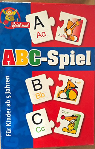 Noris ABC Spiel Lernspiel Grundschule