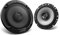 Kenwood KFC-S1766 2-Way Speakers 17 cm Black