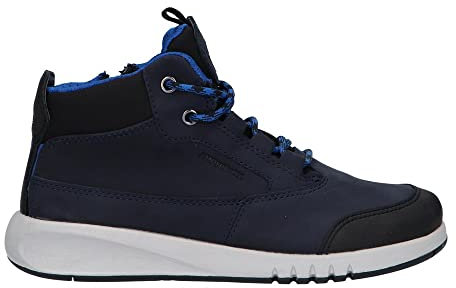 Geox Jungen J Aeranter Boy Abx A Stiefeletten