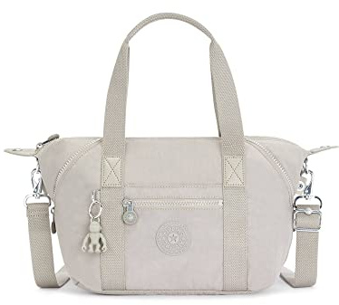 Kipling Art Mini-Handtasche für Damen, abnehmbarer, verstellbarer Schultergurt, Reißverschluss