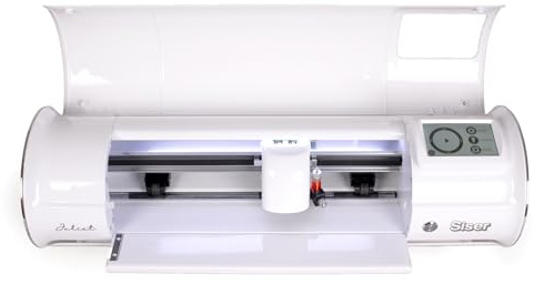 Siser Juliet High-Definition-Schneider – 30,5 cm professionelle Schneidemaschine für Vinyl, Papier und mehr – WiFi-kompatibel mit Windows & Mac – inklusive Leonardo Design Studio Software