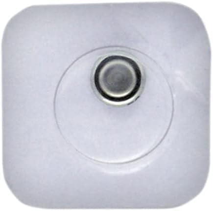 CABLEPELADO Pila de Boton oxido Plata | Pila 321 | Pila SR616SW | Voltaje de la Pila: 1,55 V | Capacidad de batería: 16 mAh, 10 Pilas
