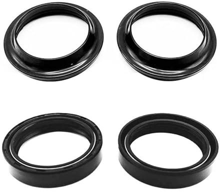 Paraolio Moto Per HON&DA CBR600 F2 F3 F4 F4i Kit Parapolvere Olio Ammortizzatore Forcella Anteriore Moto(FOR CBR600 1987-1990)