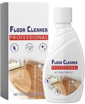 UDXVUXCX Floor Cleaning Agent Floor Cleaner Solution Mops 100ml，Compatible For Roborock， Joint Sweeping Vacuum Robot Cleaning Liquid Home Cleaning Liquid Robot(1pcs)