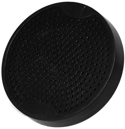 Operitacx Supporto Base Per Orologio Accessorio Riparazione Per Orologiaio Piastra Supporto Antiscivolo Per Orologio Strumento Portatile Facile Usare