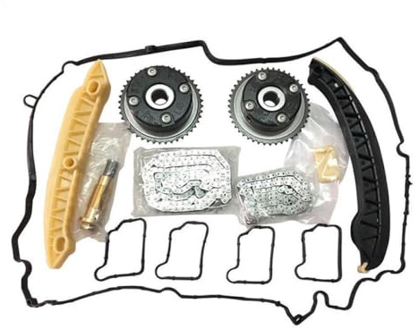 Ridubito dell'albero a camme AP02 A2710501247 A2710501447 2710500800 2710500900 Compatibile con modelli di set di set di catene di distribuzione M271 come W203 W204 W211