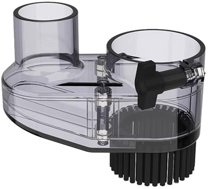 Dusts Cover Wood Chip Containments Accessories for Router Spindle 45mm/52mm Diameter Enthusiasts and Woodworkers Spindle Cover