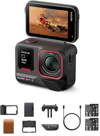 Insta360 Ace Pro 2 Flash Print Bundle