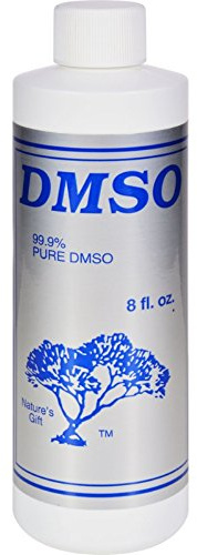 DMSO FLÜSSIG (99,9% rein & geruchlos) 237ml