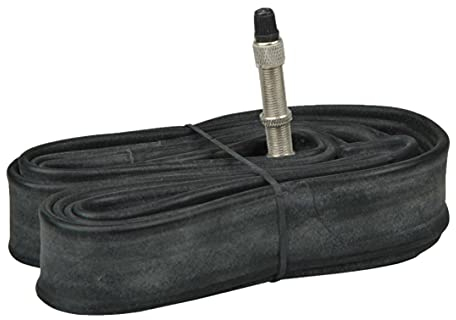 FISCHER Fahrradschlauch schmal in 24 Zoll | ETRO-Norm: 25/40-540 | Dunlop Ventil