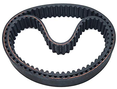 Thaekuns 2 Pack 324830-02 3M-177 Planer Drive Belt for Black & Decker 7696 Types 6-7, BD713, DeWALT KW715,KW713