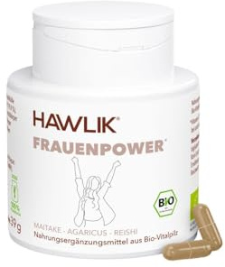 Frauenpower Vitalpilzmischung