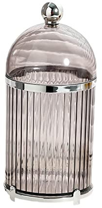 JISADER Porte-Vaisselle Porte-cuillère à café Porte-Fourchette à Dessert Porte-cuillère à pour Salle à Manger, Grise