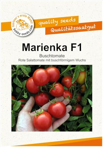 Tomatensamen Marienka F1 Salattomate Portion