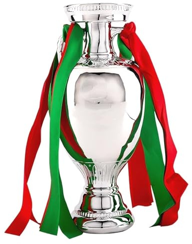 Coppa Europea Replica Trofeo Molde 2020 Calcio Europeo Per Gli Appassionati Sportivi