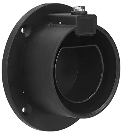 Haofy Ladegerät-Düsen-Holster, Wandhalterungs-Organizer, Verschleißfester Kabelhalter für Typ-2-IEC-Autos, Einfache Installation, Geeignet für den Innen- und Außenbereich