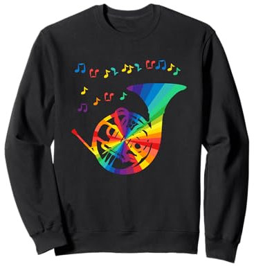 French Horn Shirts - French Horn stuff Sweatshirt