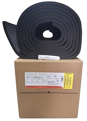 Armaflex AF 13 mm selbstklebend 8 m2 + Original ISOFIT Cuttermesser