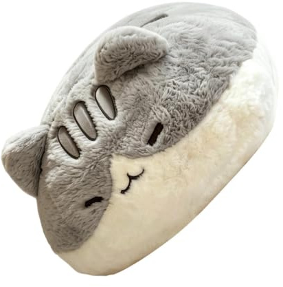 Peluche Chat Douce à Câliner